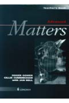 Advanced matters. Teacher's book