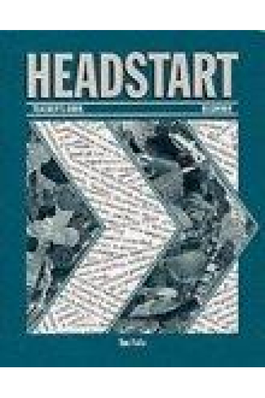 Headstart. Beginner. Teacher's book