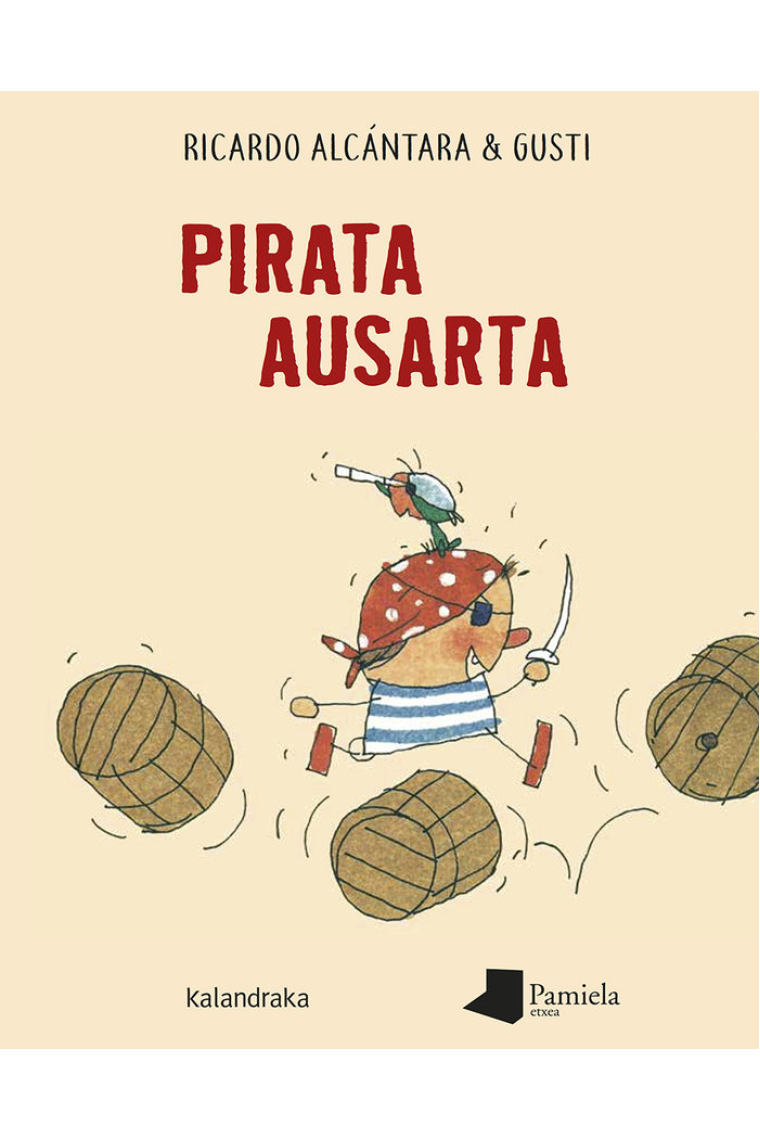 Pirata ausarta