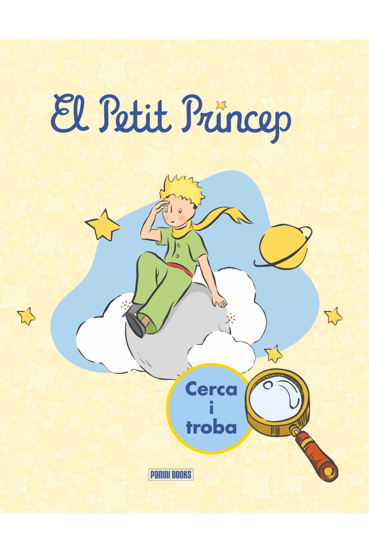 EL PETIT PRINCEP - CERCA I TROBA