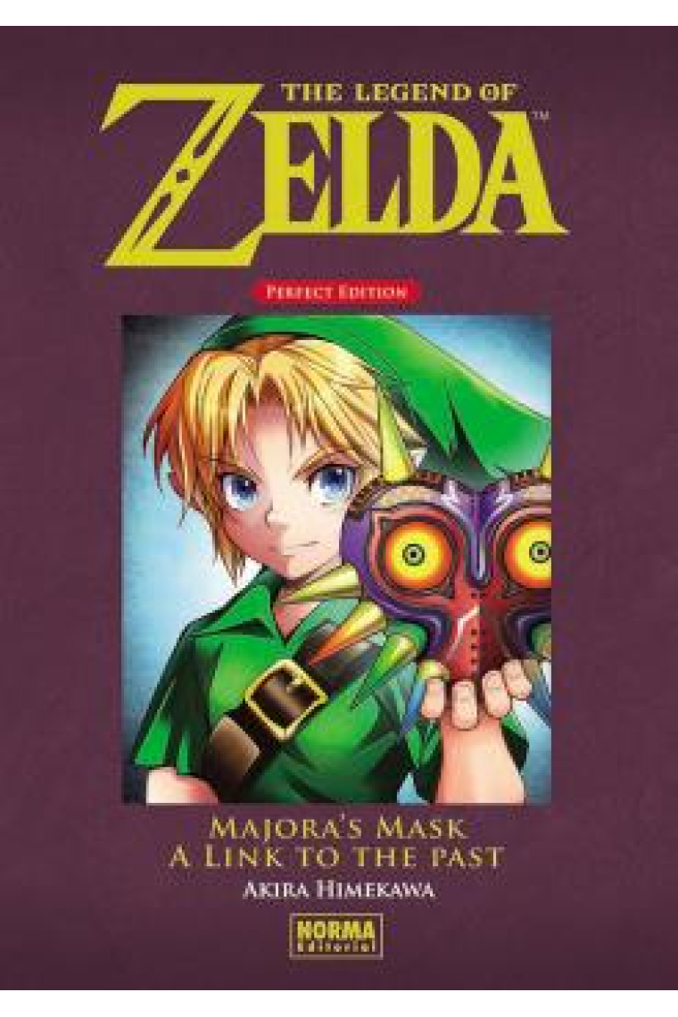 The legend of Zelda perfect edition 2.