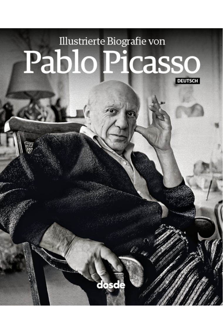 BIOGRAFIA ILUSTRADA DE PABLO PICASSO