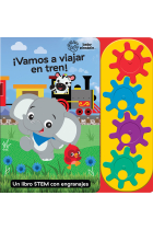 VAMOS A VIAJAR EN TREN BABY EINSTEIN