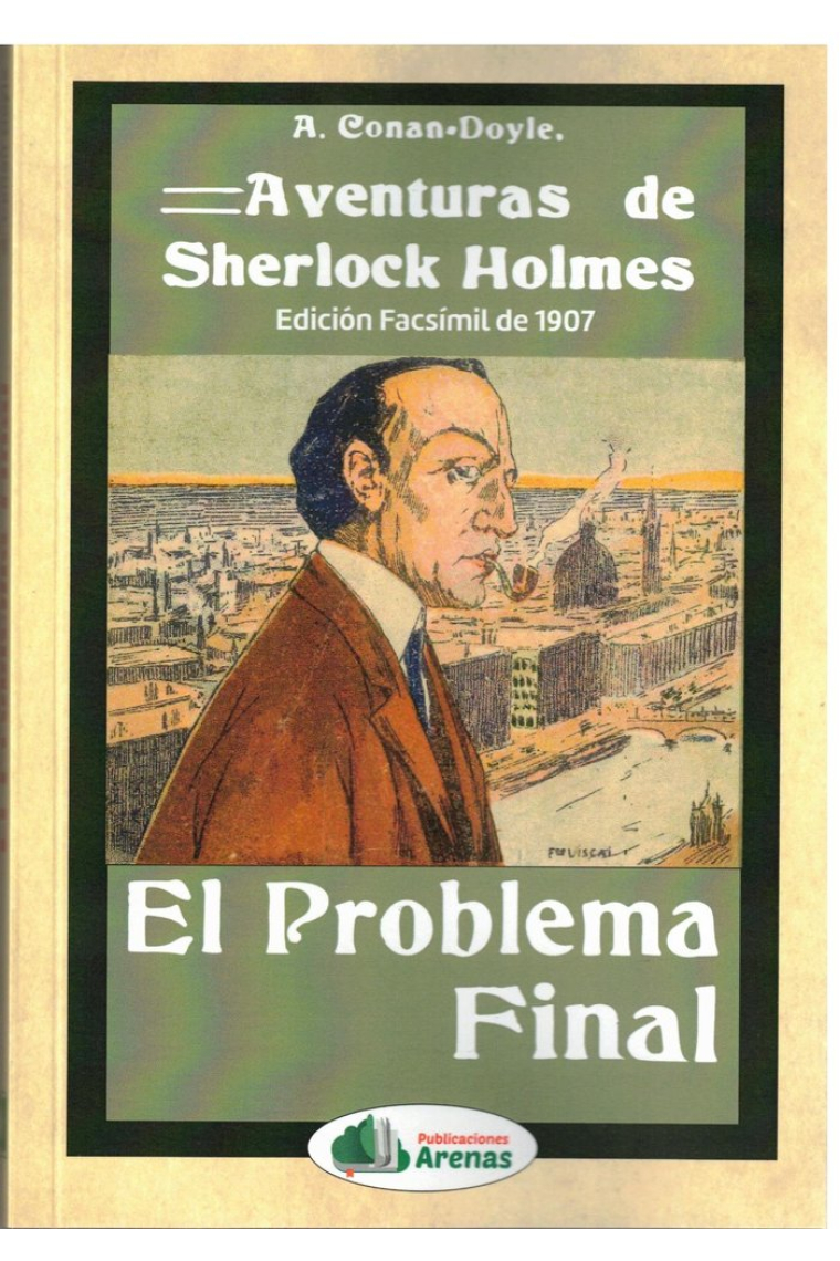 AVENTURAS DE SHERLOCK HOLMES