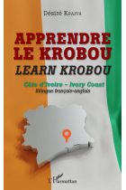 APPRENDRE LE KROBOU Learn krobou Côte d'Ivoire - Ivory Coast. Bilingue français-anglais