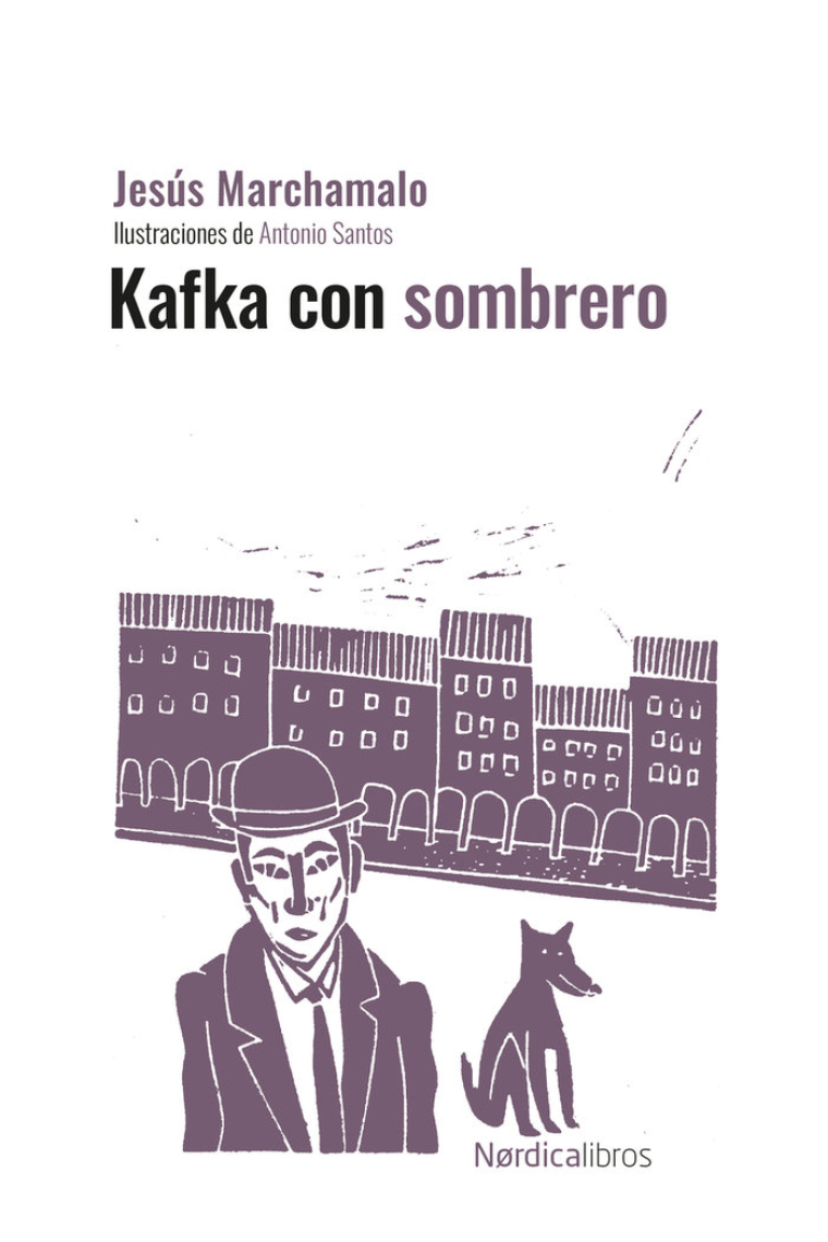 Kafka con sombrero. Ed. centenario