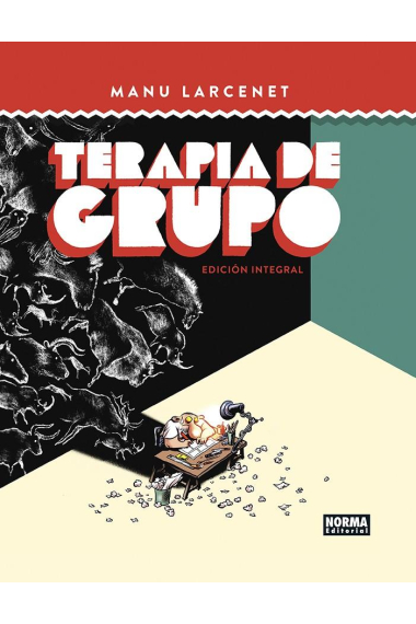 Terapia de grupo (Premio Gotlib 2023)