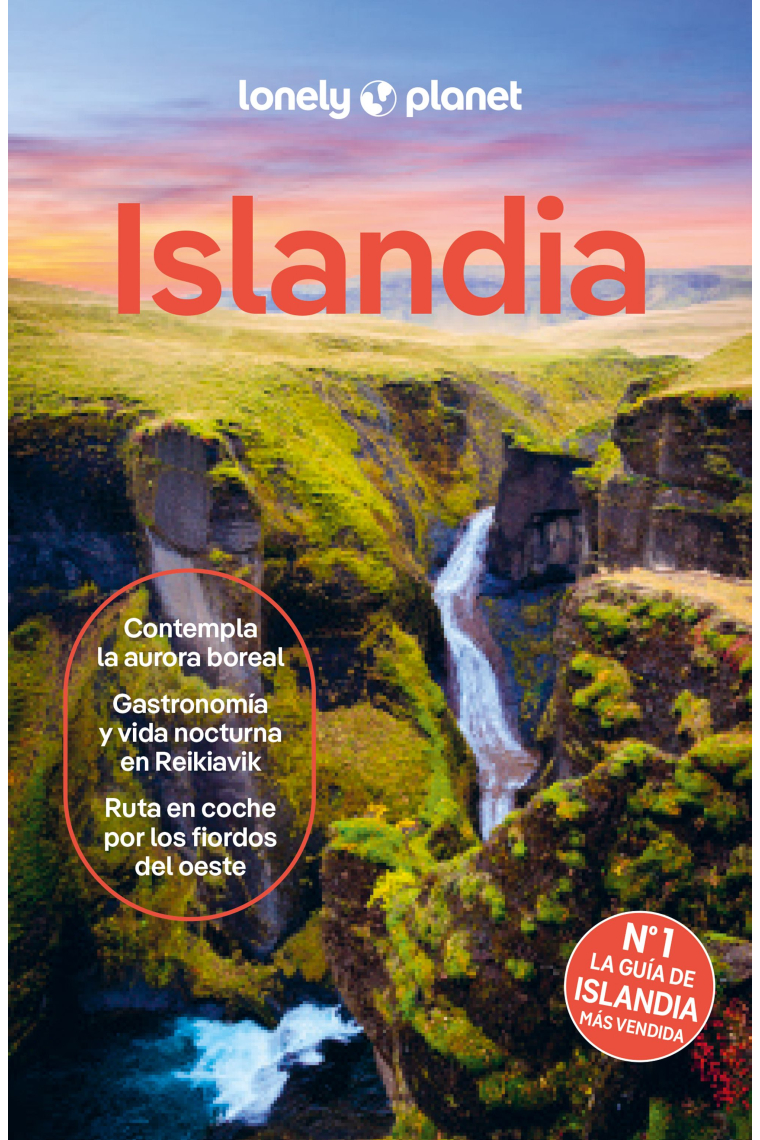 Islandia (Lonely Planet 2024)