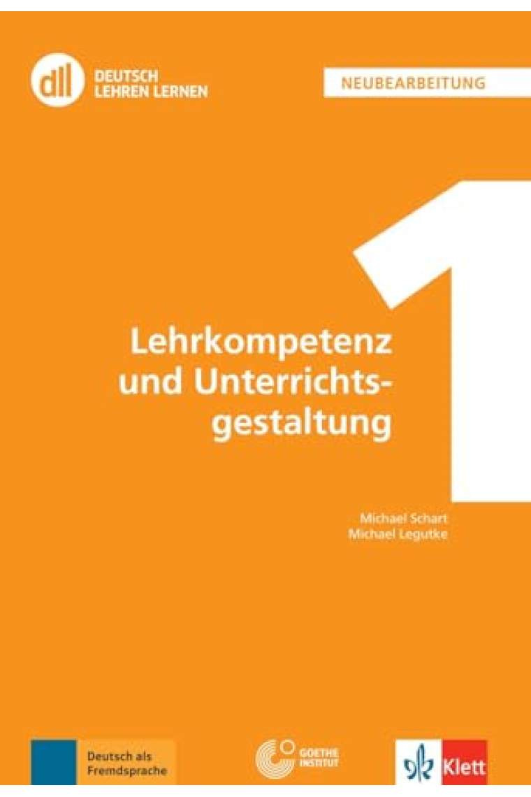 DLL 01: Lehrkompetenz und Unterrichtsgestaltung (Neubearbeitung 2023)