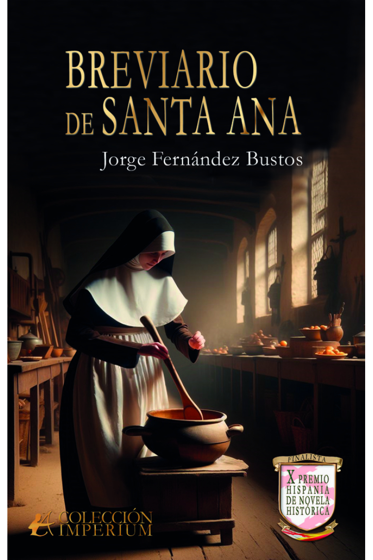 BREVARIO DE SANTA ANA