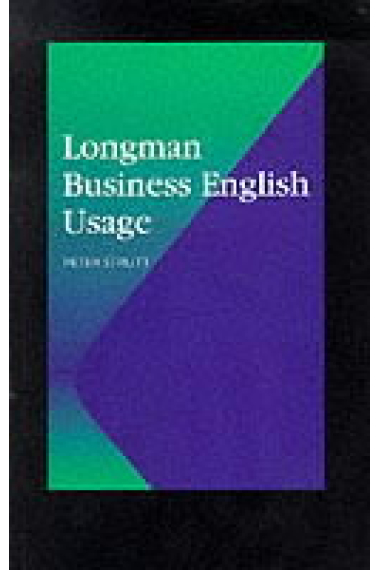 Longman Business English Usage