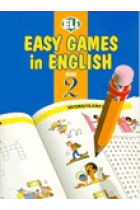 Easy games in English. Book 2