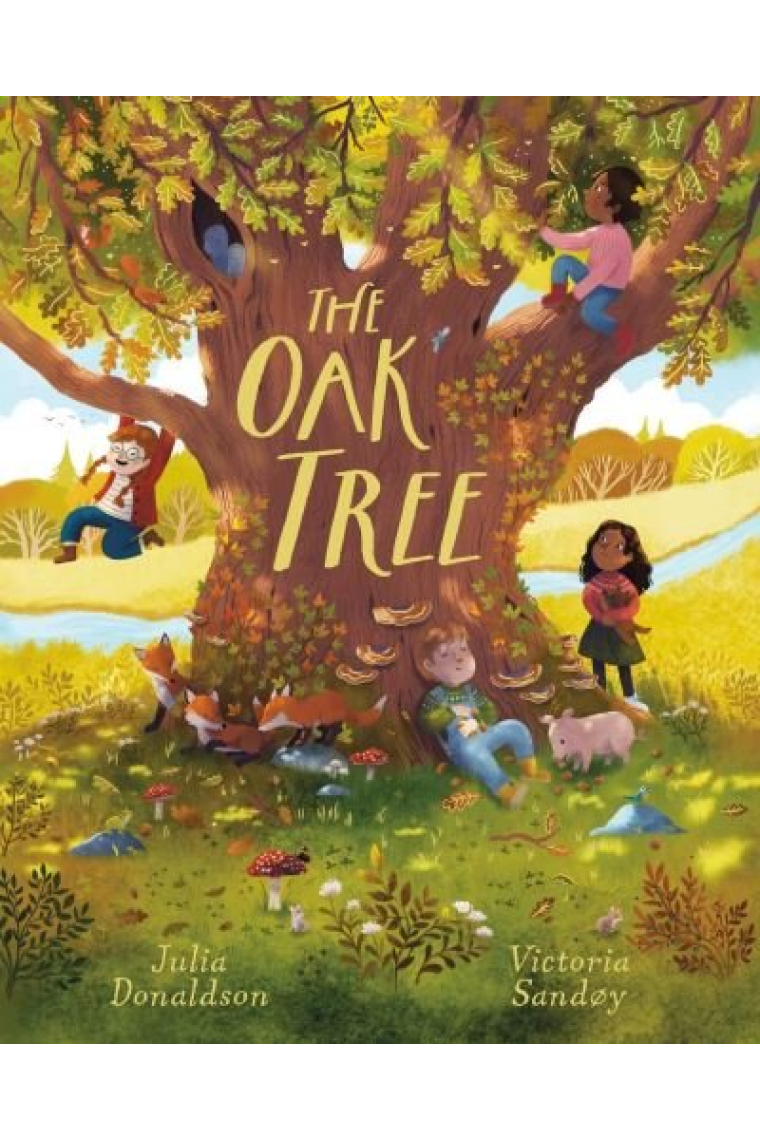 The Oak Tree