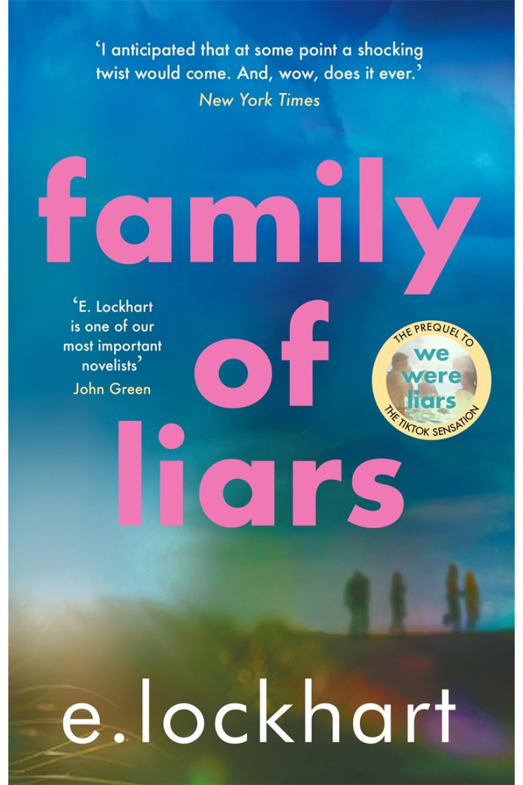 Family of Liars (Prequel to We Were Liars)