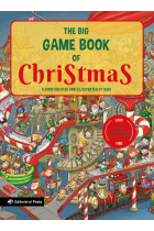 THE BIG GAME BOOK OF CHRISTMAS LIBROS PARA NIÑOS EN INGLES