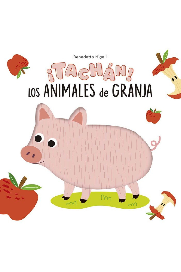 TACHAN LOS ANIMALES DE LA GRANJA