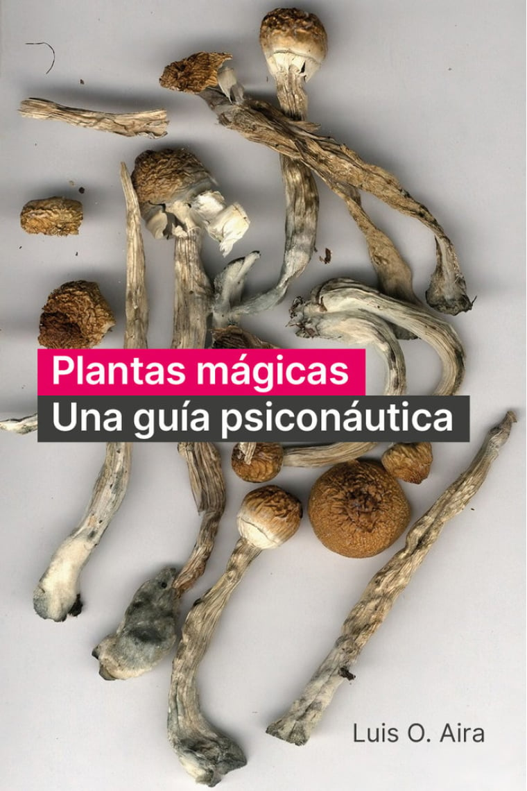 Plantas mágicas. Una guía psiconáutica