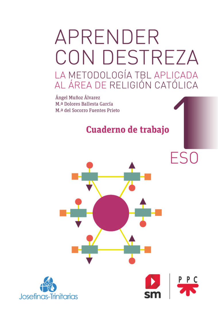 APRENDER CON DESTREZA RELIGION 1 ESO