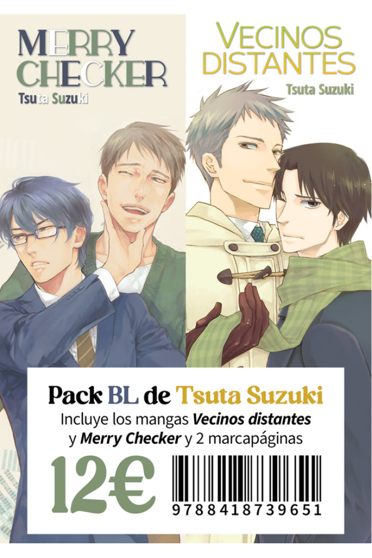 PACK BL TSUTA SUZUKI