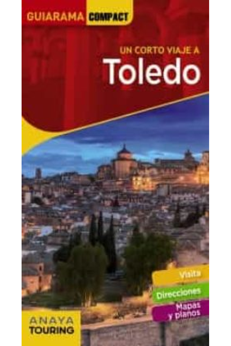 Toledo. Guiarama Compact