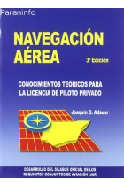 Navegación aérea. Conocimientos teóricos para la licencia de piloto privado.