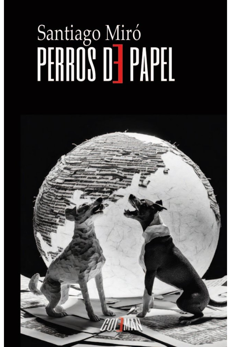 PERROS DE PAPEL