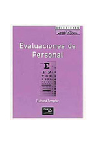 Evaluación de personal