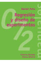 Regresión y diseño de experimentos