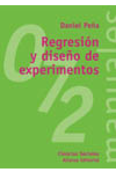 Regresión y diseño de experimentos