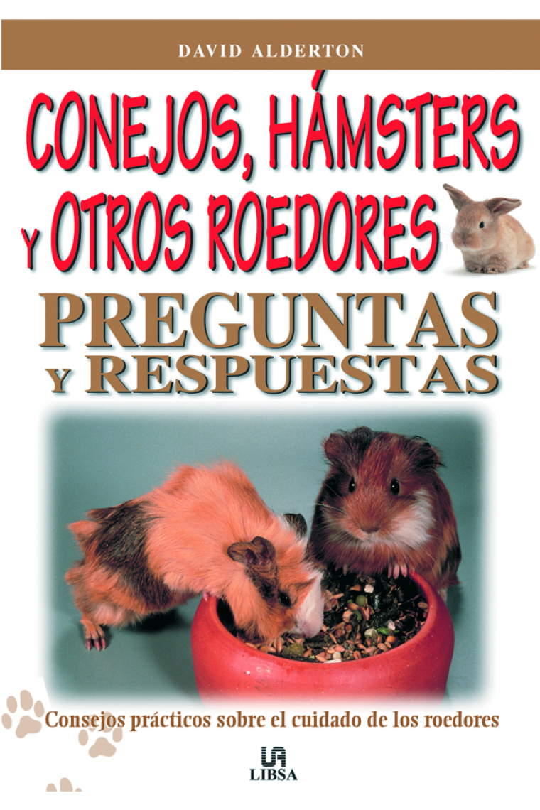 Conejos, hámsters y otros roedores