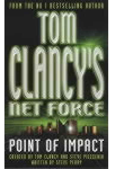 Tom Clancy's Net Force:Point of impact