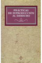 Prácticas de Introducción al Derecho