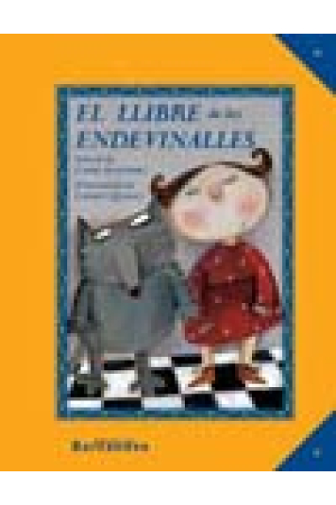 El llibre de les endevinalles