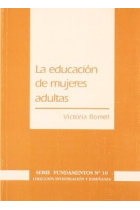 La educación de mujeres adultas