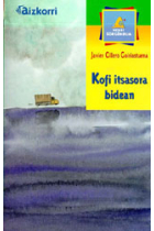 Kofi itsasora bidean