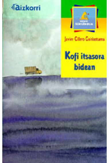 Kofi itsasora bidean