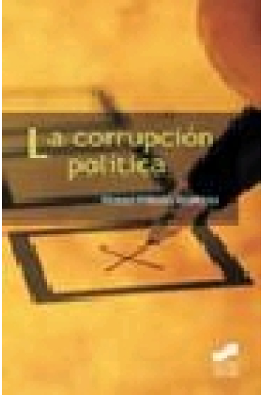 La corrupción política