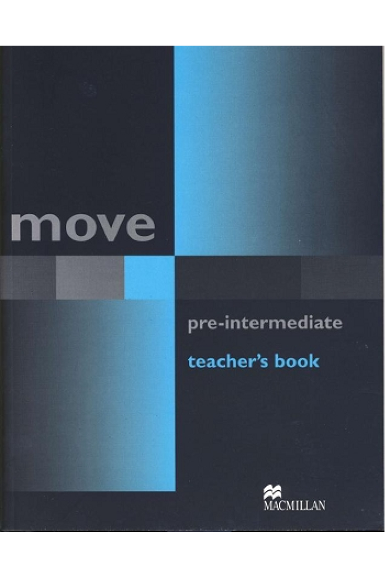 Move Pre-intermediate Teacher's Book