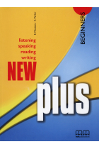 New plus Beginners (Listening-speaking-reading-writing)