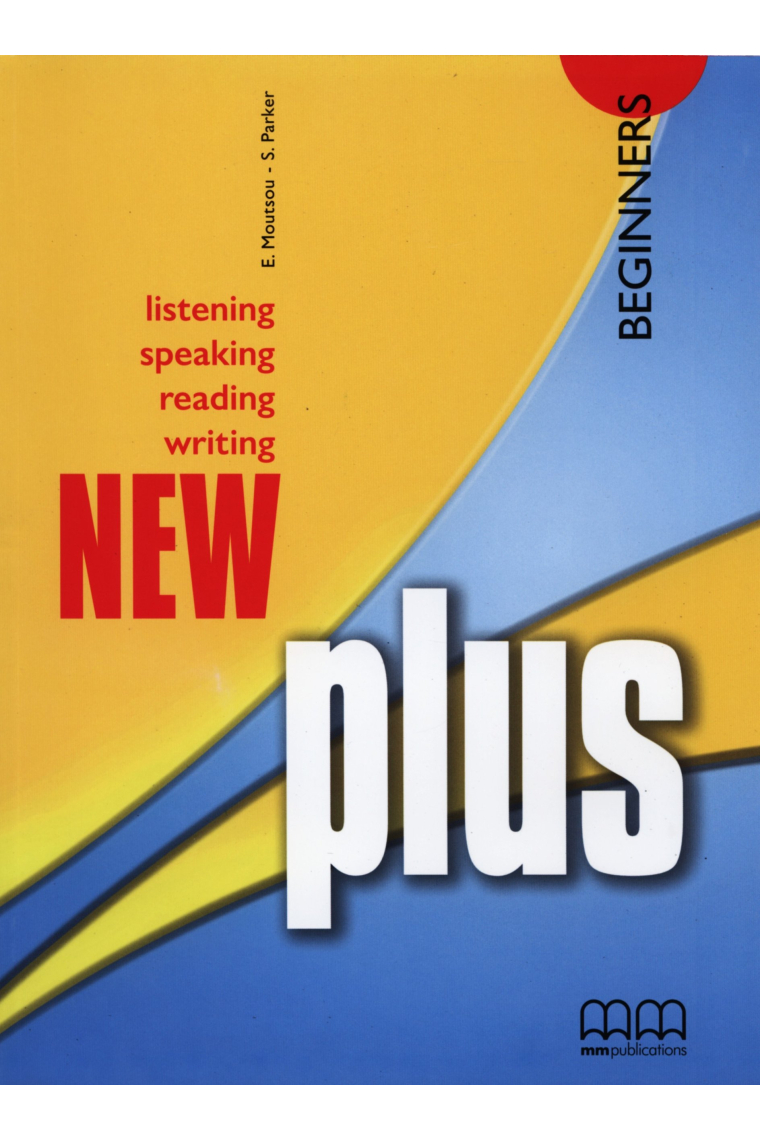 New plus Beginners (Listening-speaking-reading-writing)