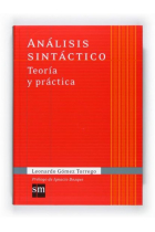 Análisis sintáctico: teoría y práctica (Edición actualizada con los últimos cambios normativos)