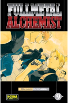 FullMetal Alchemist 9