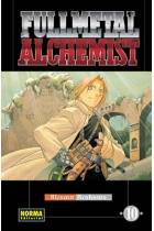 Fullmetal Alchemist 10