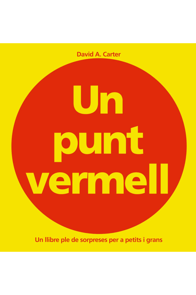 Un punt vermell (desplegable)