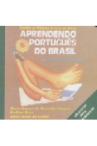 Aprendendo Português do Brasil. CD-Audio