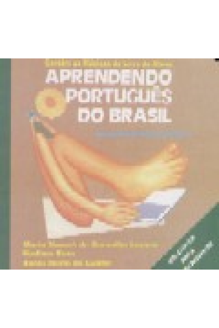 Aprendendo Português do Brasil. CD-Audio