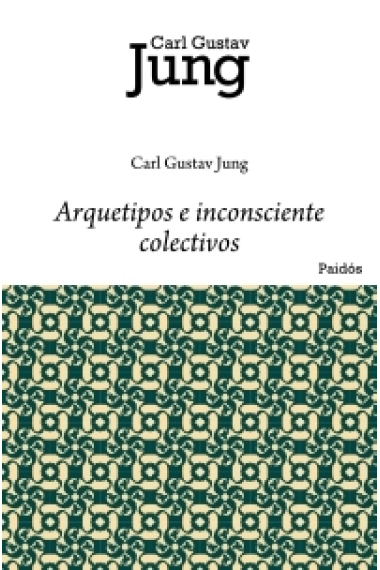 Arquetipos e inconsciente colectivo