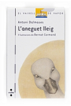 L'aneguet lleig +5 (vaixell de vapor blanc)