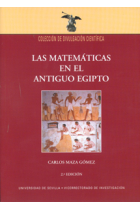 Las matemáticas en el antiguo Egipto