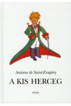 A kis herceg/ El Principito (Húngaro)